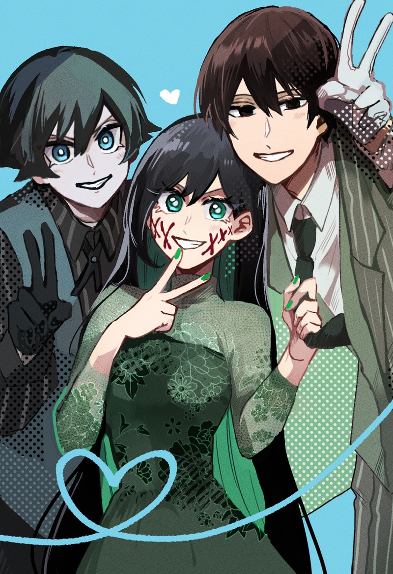 Kuchi ga Saketemo Kimi ni wa (2020 Short) Chapter 77.5 - Page 5