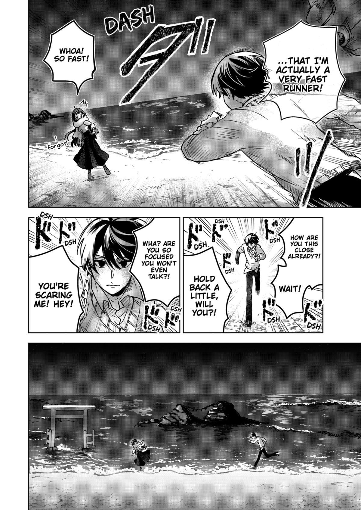 Kuchi ga Saketemo Kimi ni wa (2020 Short) Chapter 78 - Page 12