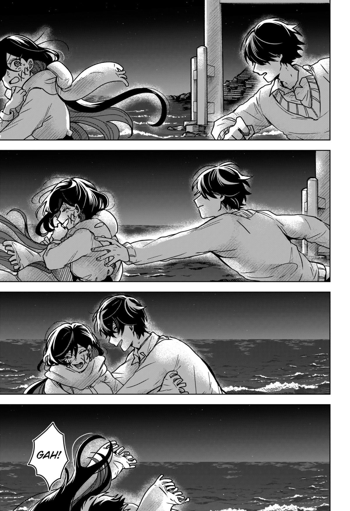 Kuchi ga Saketemo Kimi ni wa (2020 Short) Chapter 78 - Page 13