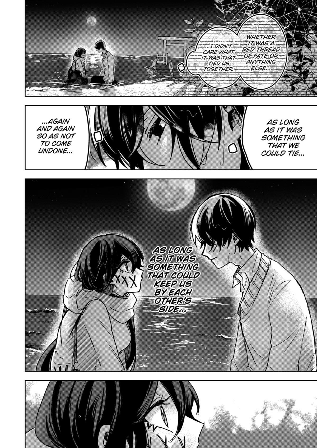 Kuchi ga Saketemo Kimi ni wa (2020 Short) Chapter 78 - Page 16