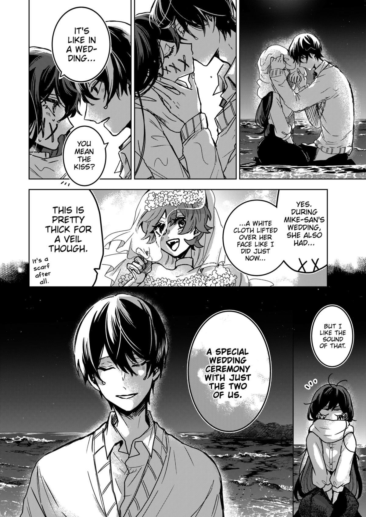 Kuchi ga Saketemo Kimi ni wa (2020 Short) Chapter 78 - Page 18