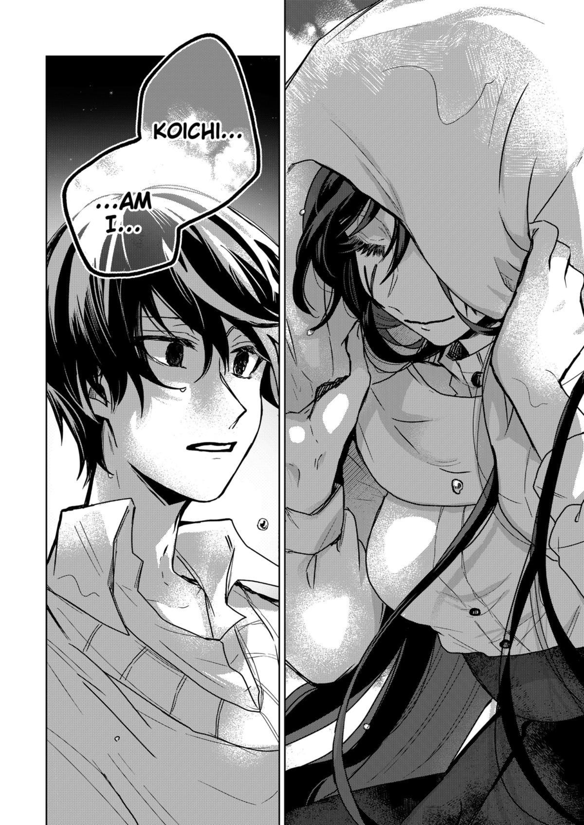 Kuchi ga Saketemo Kimi ni wa (2020 Short) Chapter 78 - Page 22