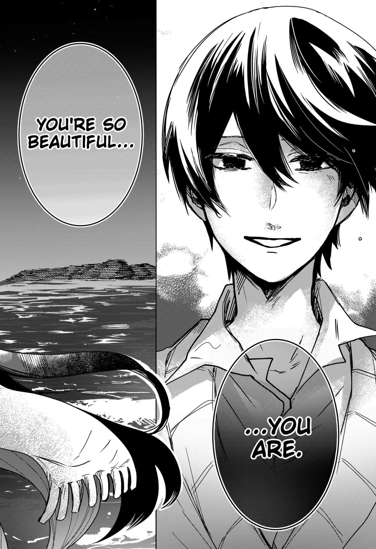 Kuchi ga Saketemo Kimi ni wa (2020 Short) Chapter 78 - Page 24