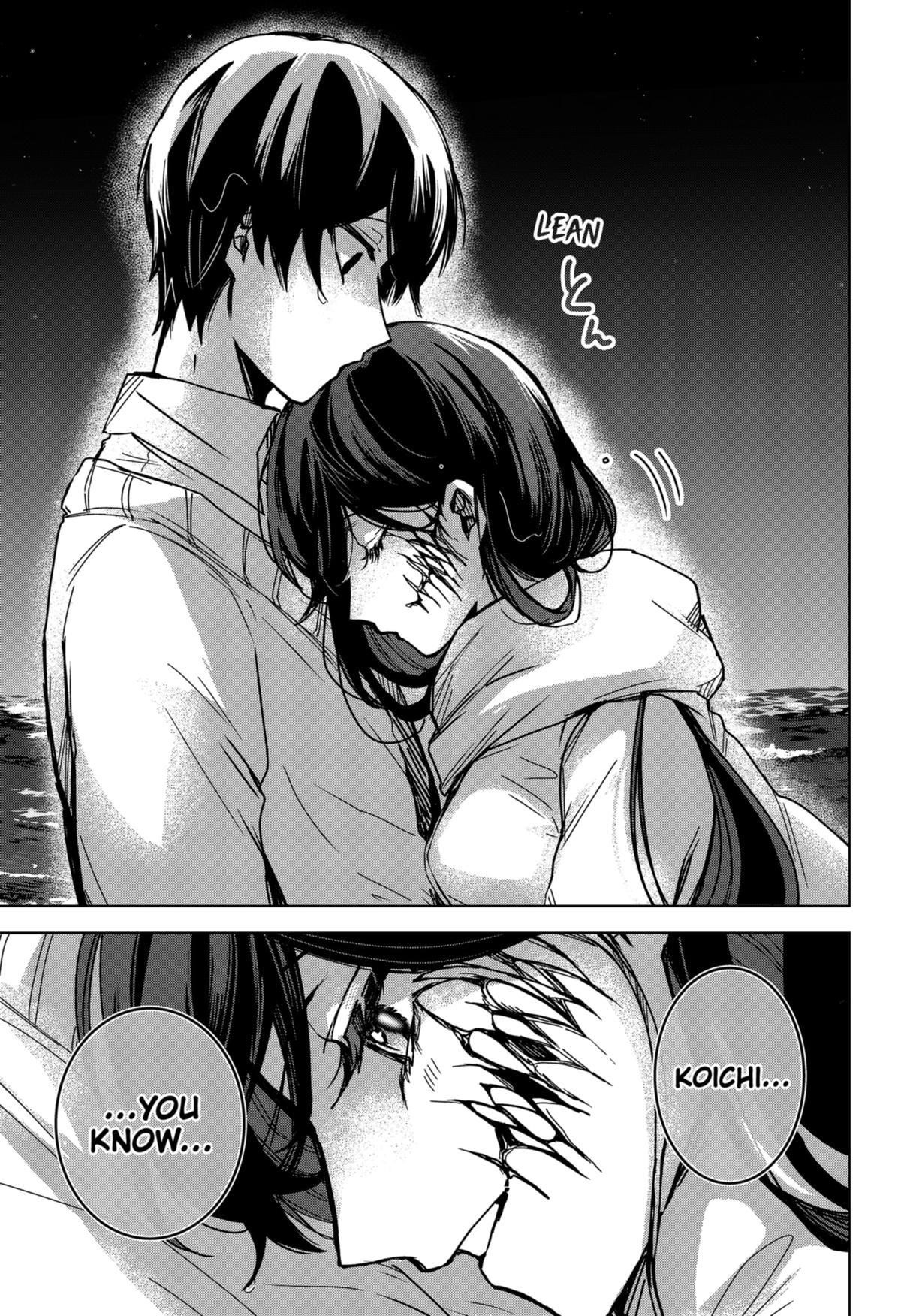 Kuchi ga Saketemo Kimi ni wa (2020 Short) Chapter 78 - Page 27