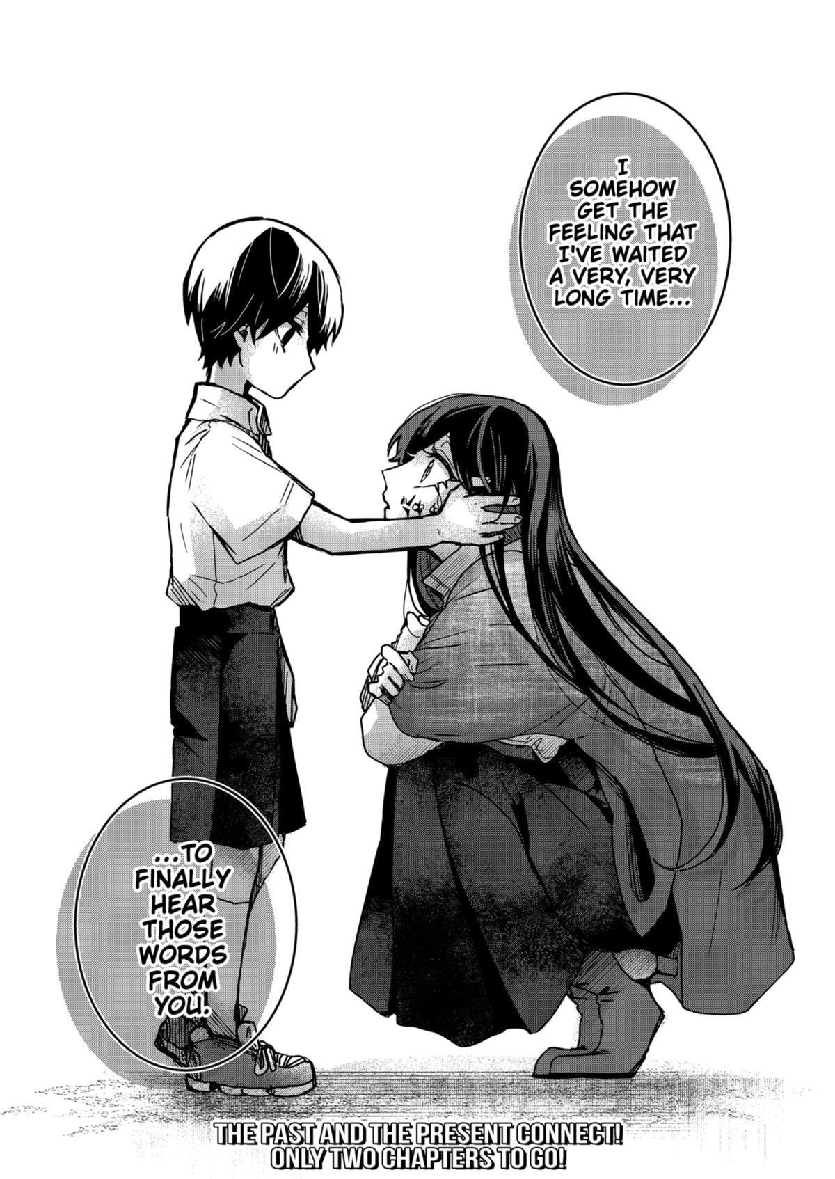 Kuchi ga Saketemo Kimi ni wa (2020 Short) Chapter 78 - Page 28