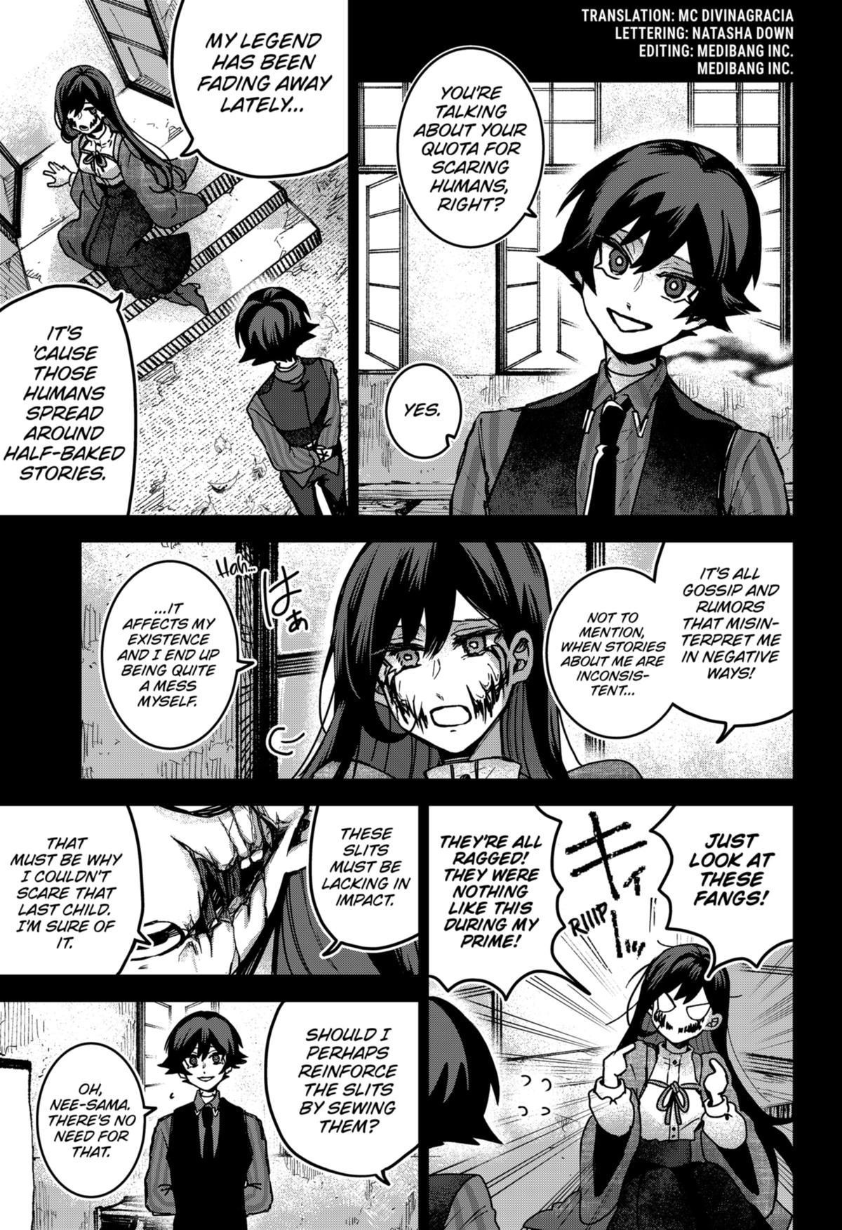 Kuchi ga Saketemo Kimi ni wa (2020 Short) Chapter 78 - Page 3