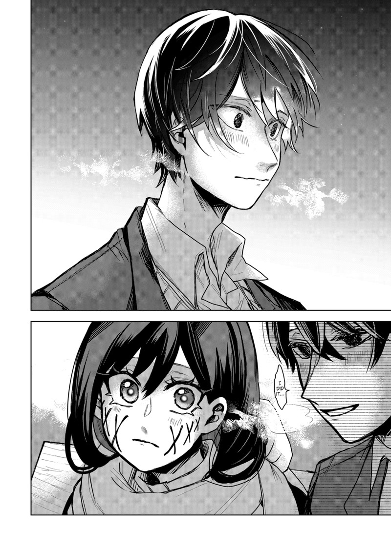 Kuchi ga Saketemo Kimi ni wa (2020 Short) Chapter 79 - Page 12