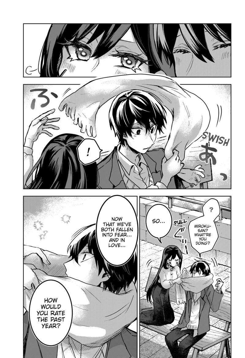 Kuchi ga Saketemo Kimi ni wa (2020 Short) Chapter 79 - Page 13