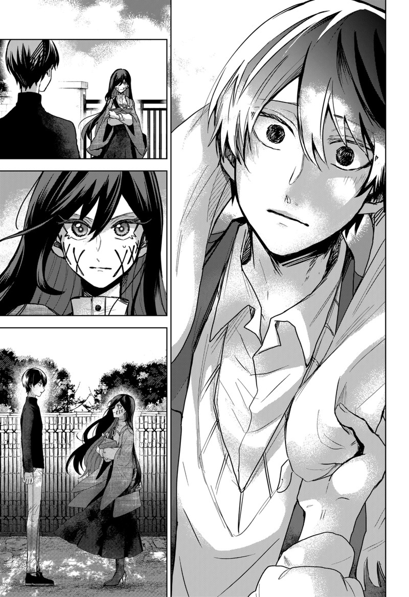 Kuchi ga Saketemo Kimi ni wa (2020 Short) Chapter 79 - Page 15