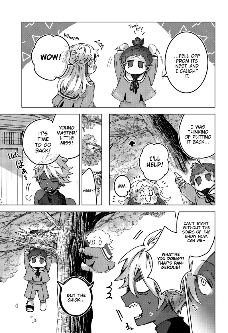 Kuchi ga Saketemo Kimi ni wa (2020 Short) Chapter 80 - Page 10