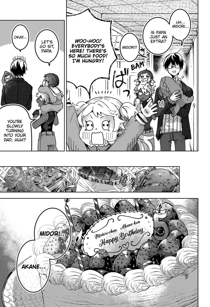 Kuchi ga Saketemo Kimi ni wa (2020 Short) Chapter 80 - Page 14