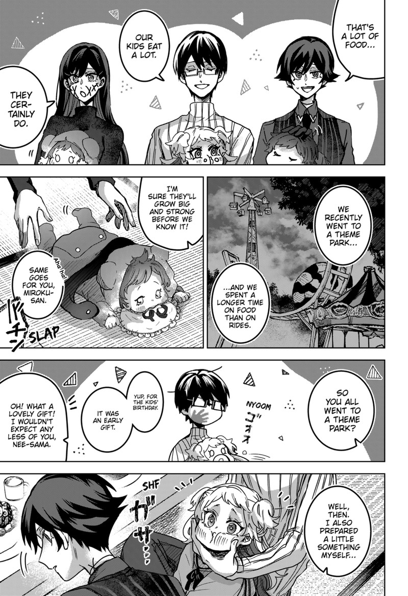 Kuchi ga Saketemo Kimi ni wa (2020 Short) Chapter 80 - Page 16