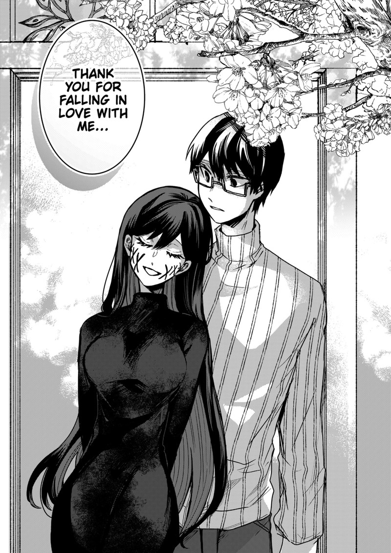 Kuchi ga Saketemo Kimi ni wa (2020 Short) Chapter 80 - Page 25