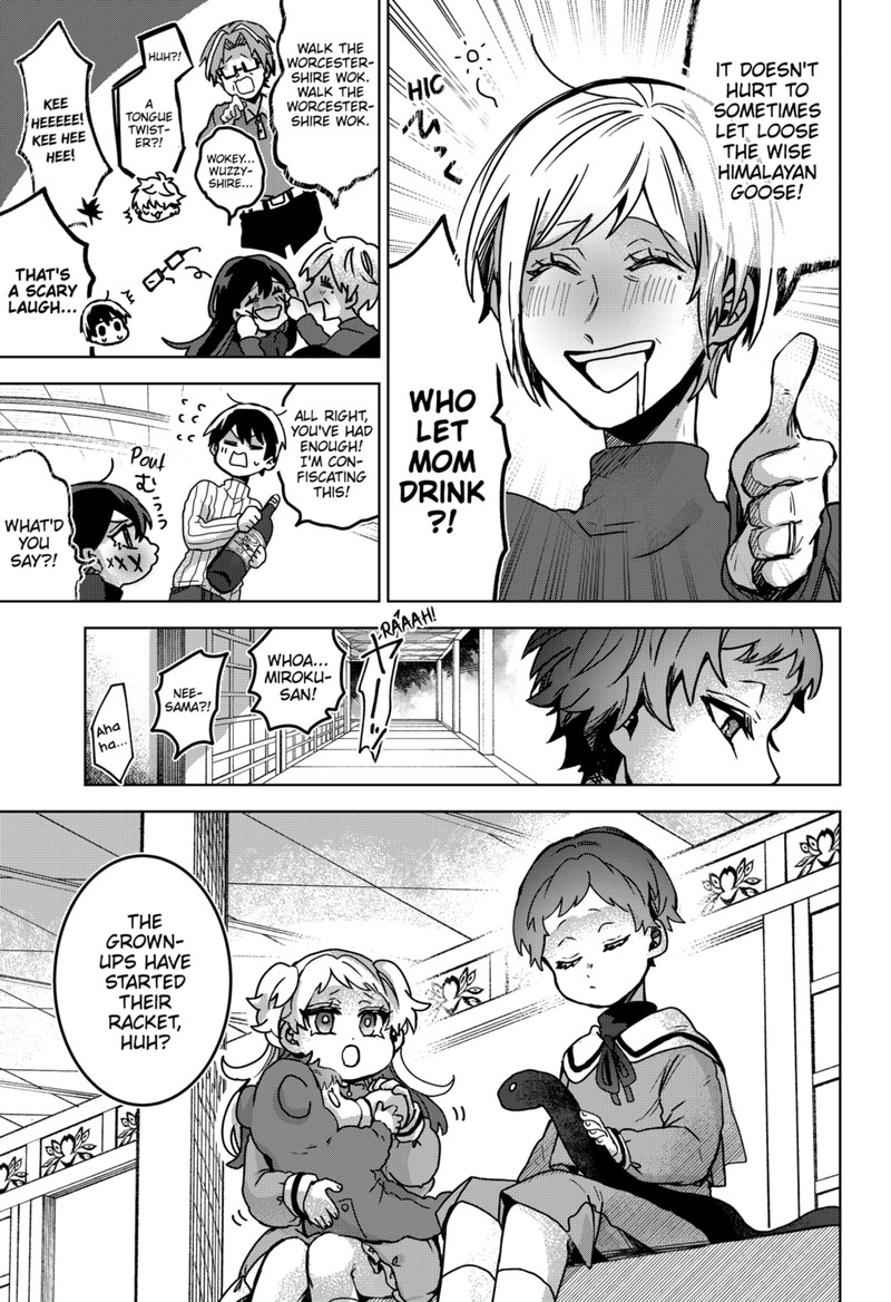 Kuchi ga Saketemo Kimi ni wa (2020 Short) Chapter 80 - Page 28