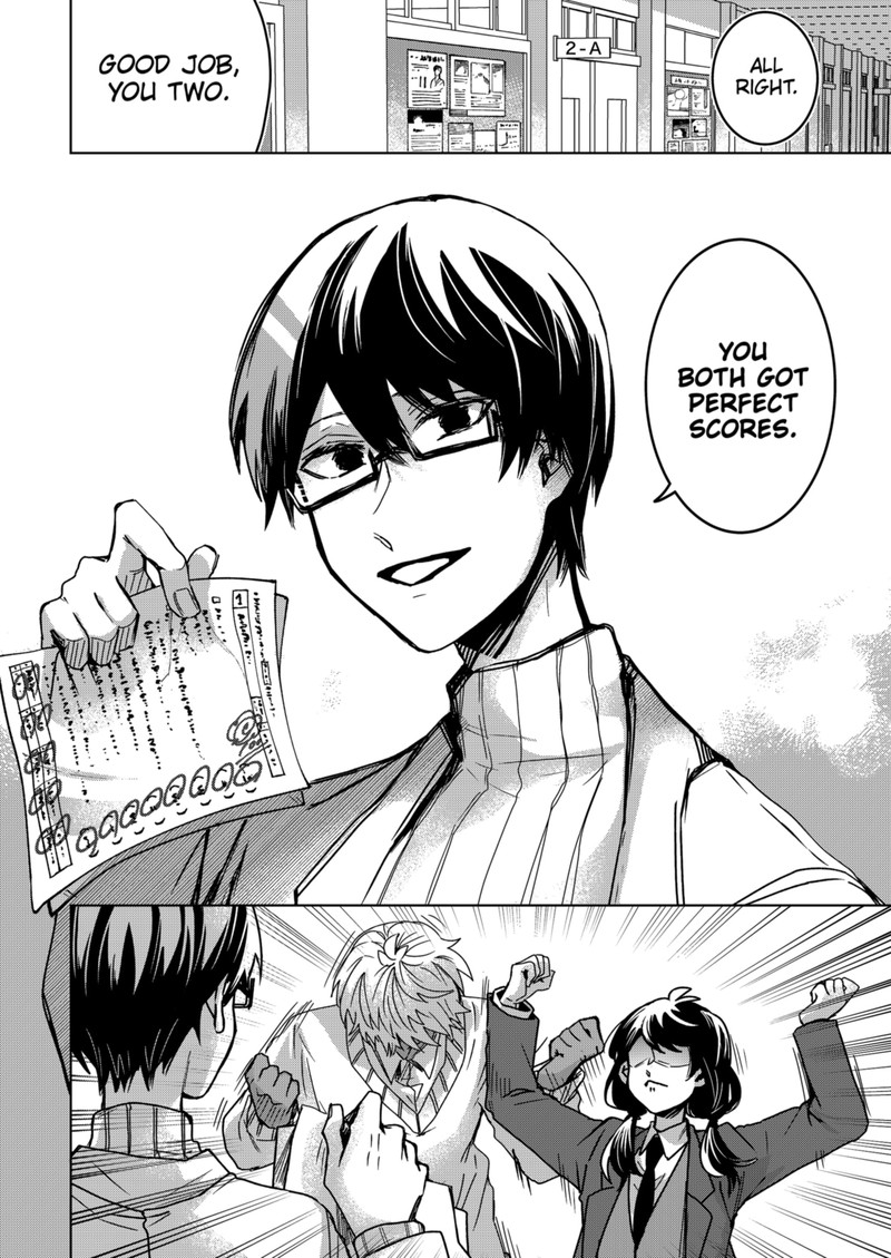 Kuchi ga Saketemo Kimi ni wa (2020 Short) Chapter 80 - Page 5