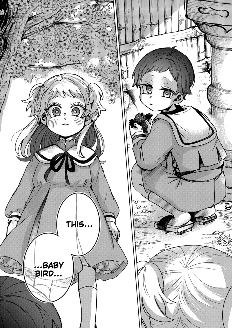 Kuchi ga Saketemo Kimi ni wa (2020 Short) Chapter 80 - Page 9