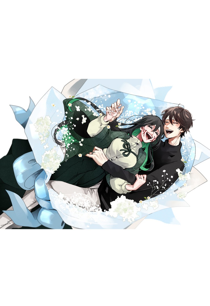 Kuchi ga Saketemo Kimi ni wa (2020 Short) Chapter 80.5 - Page 11