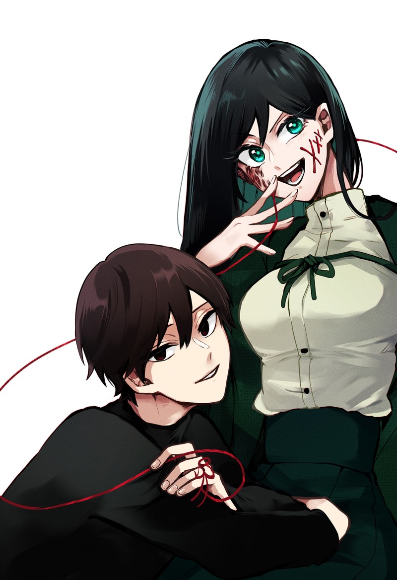 Kuchi ga Saketemo Kimi ni wa (2020 Short) Chapter 80.5 - Page 13