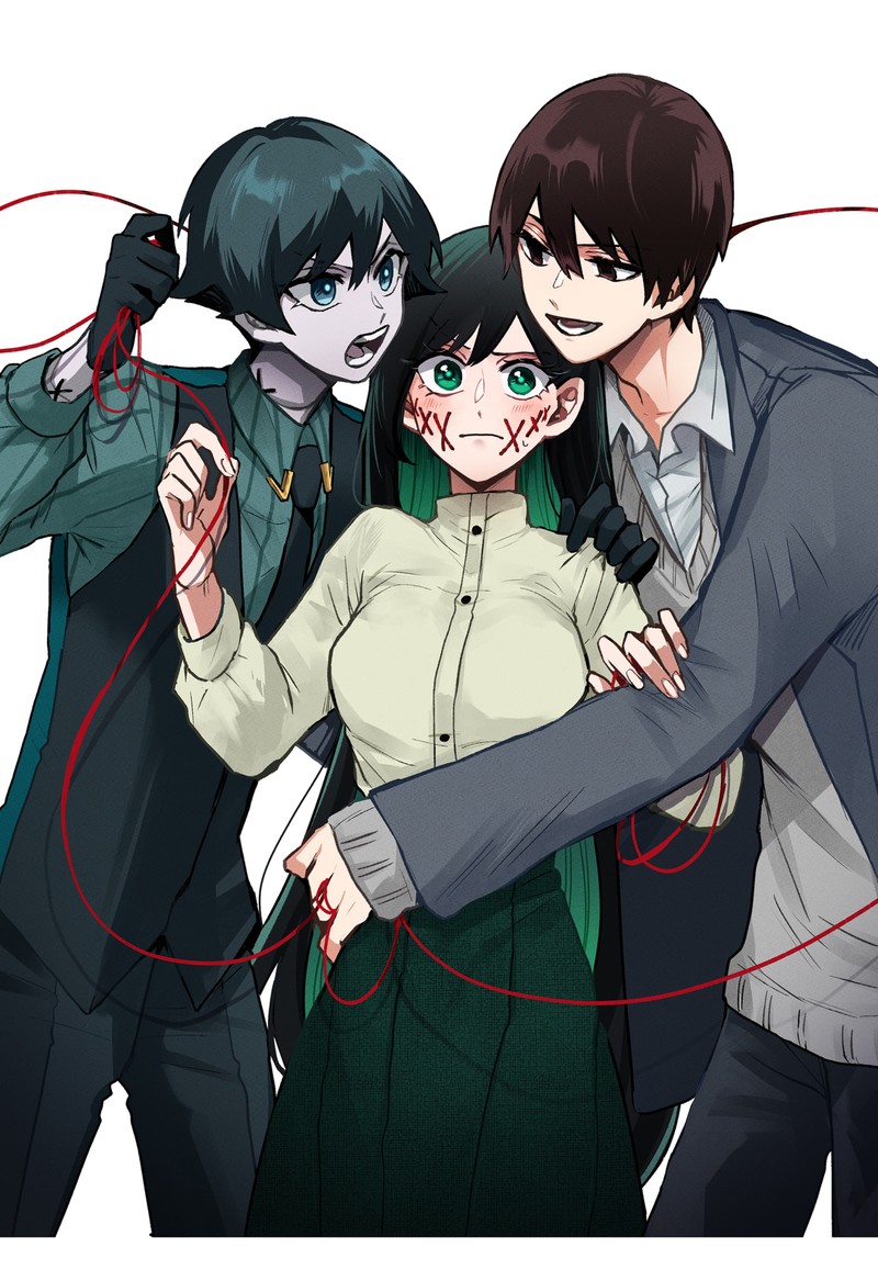 Kuchi ga Saketemo Kimi ni wa (2020 Short) Chapter 80.5 - Page 14