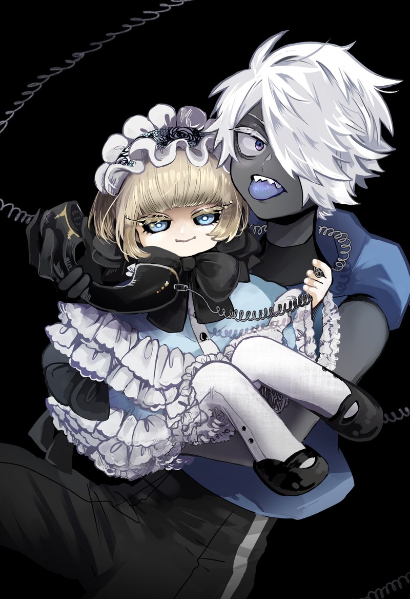 Kuchi ga Saketemo Kimi ni wa (2020 Short) Chapter 80.5 - Page 16