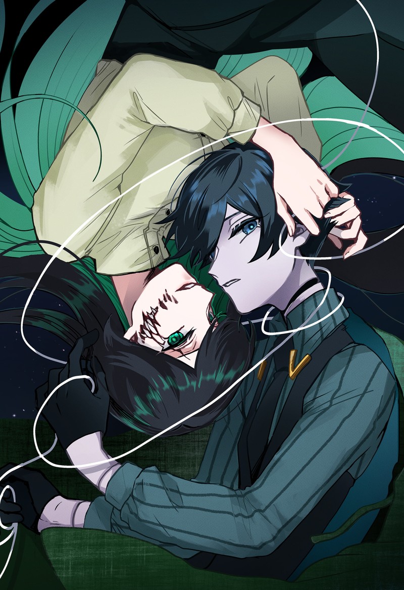 Kuchi ga Saketemo Kimi ni wa (2020 Short) Chapter 80.5 - Page 17