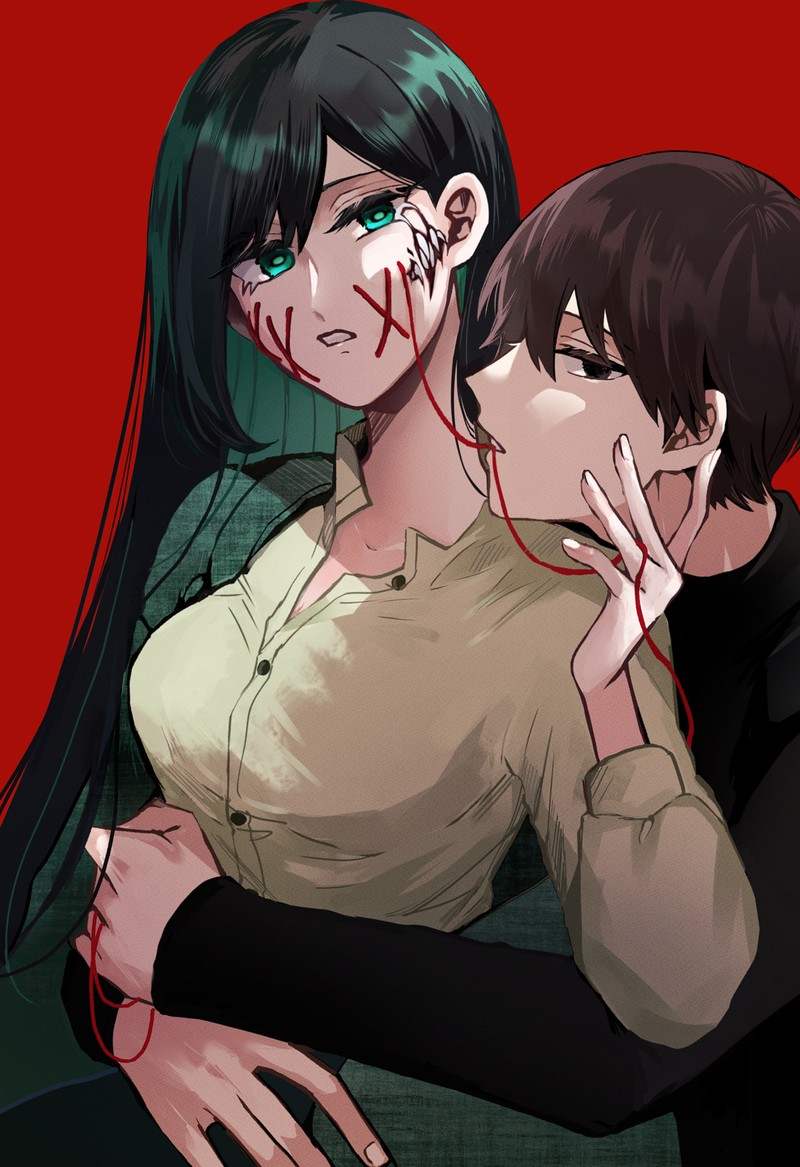 Kuchi ga Saketemo Kimi ni wa (2020 Short) Chapter 80.5 - Page 18