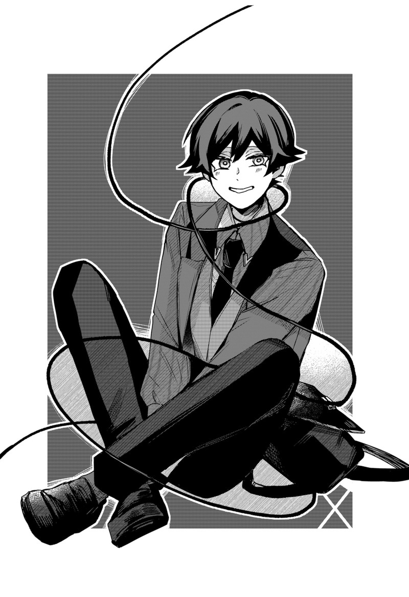 Kuchi ga Saketemo Kimi ni wa (2020 Short) Chapter 80.5 - Page 3