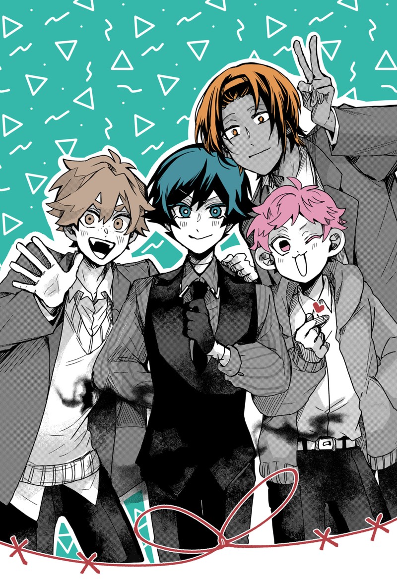 Kuchi ga Saketemo Kimi ni wa (2020 Short) Chapter 80.5 - Page 4