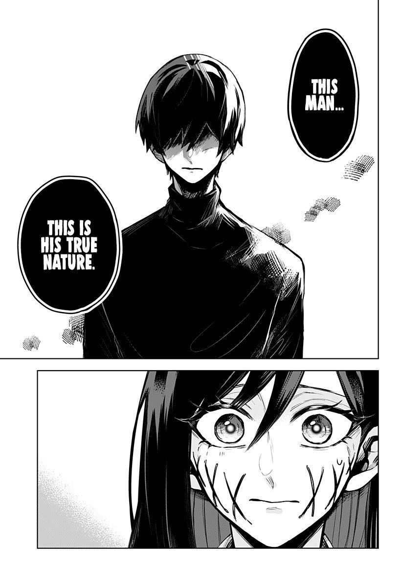 Kuchi ga Saketemo Kimi ni wa (2020 Short) Chapter 9 - Page 23