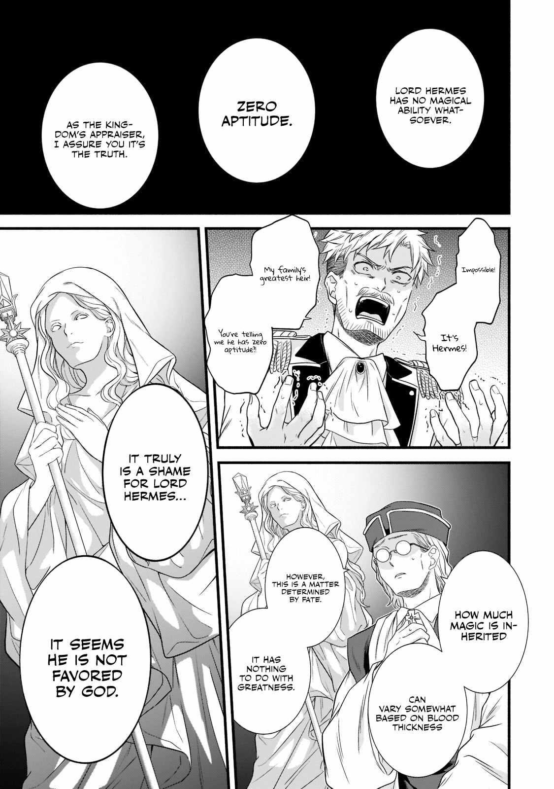 The Reproducer of Creation Magic Chapter 1.1 - Page 13