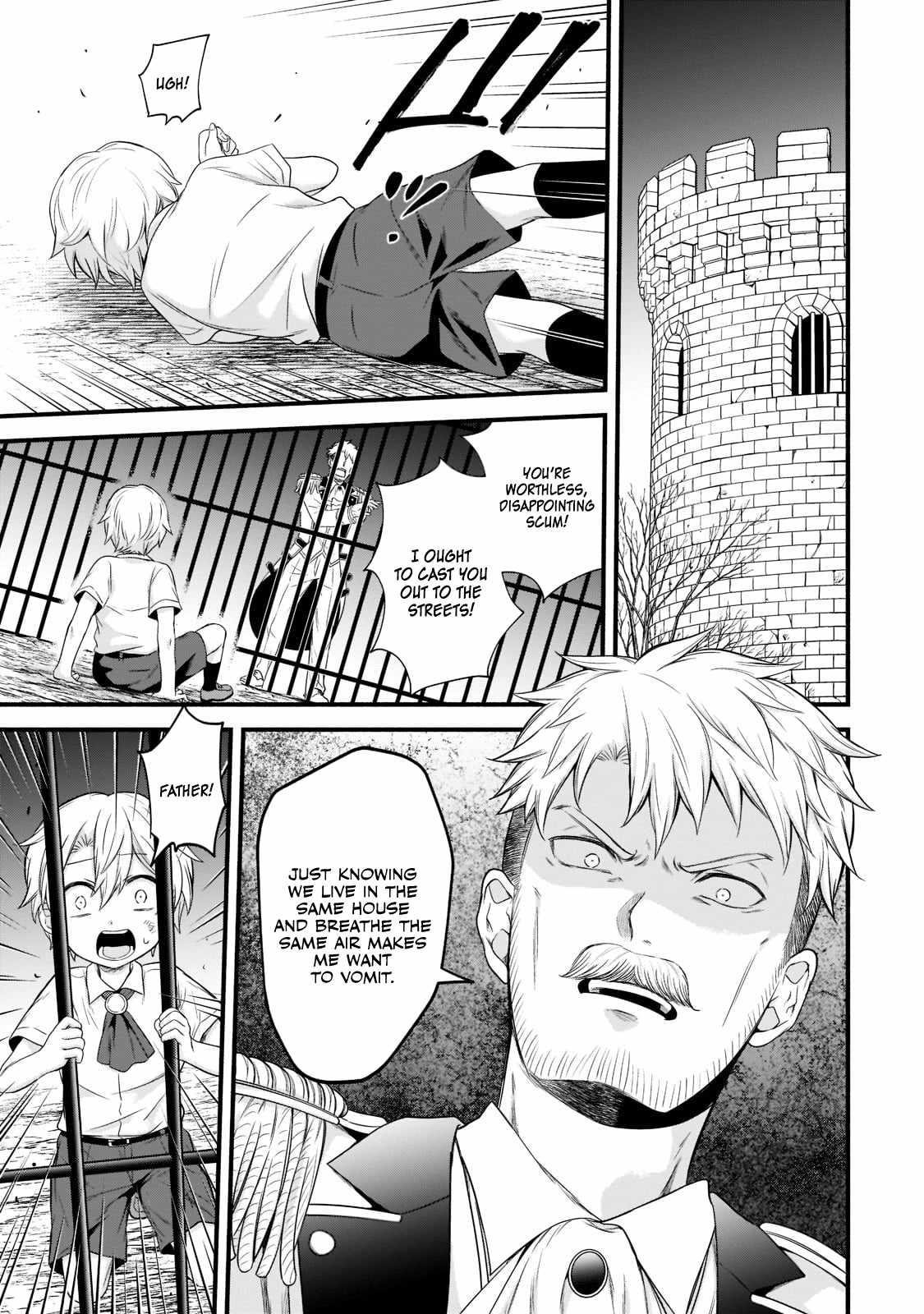 The Reproducer of Creation Magic Chapter 1.2 - Page 1