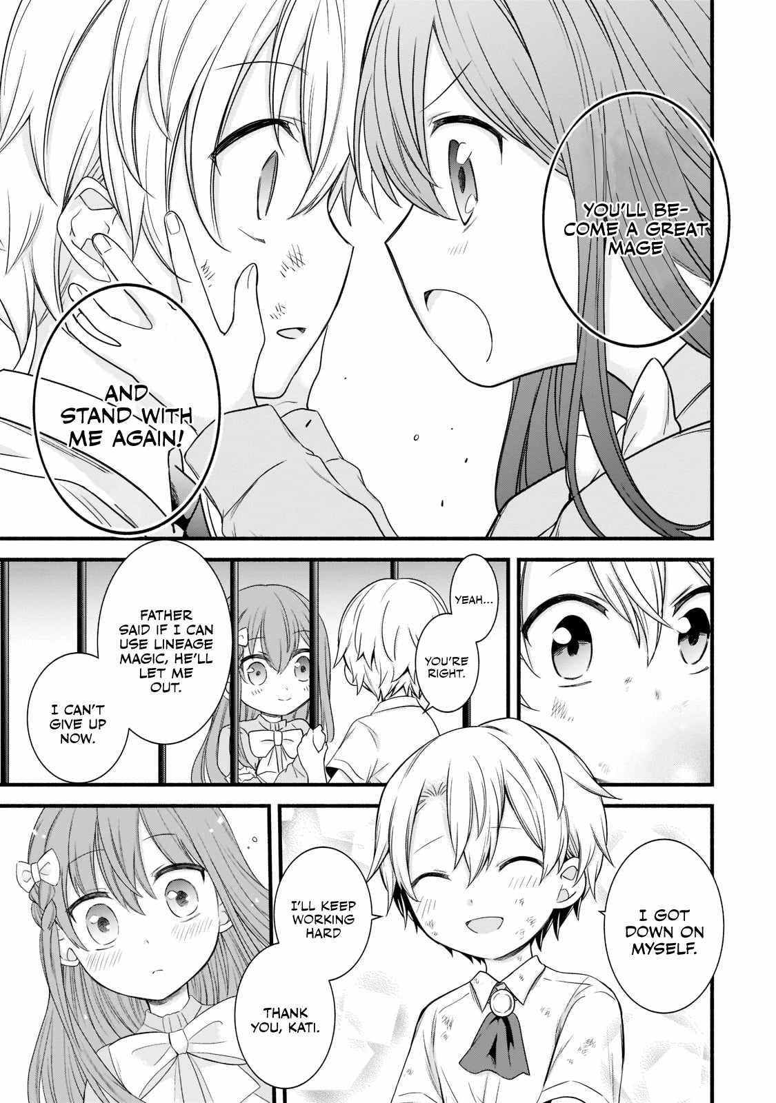 The Reproducer of Creation Magic Chapter 1.2 - Page 11