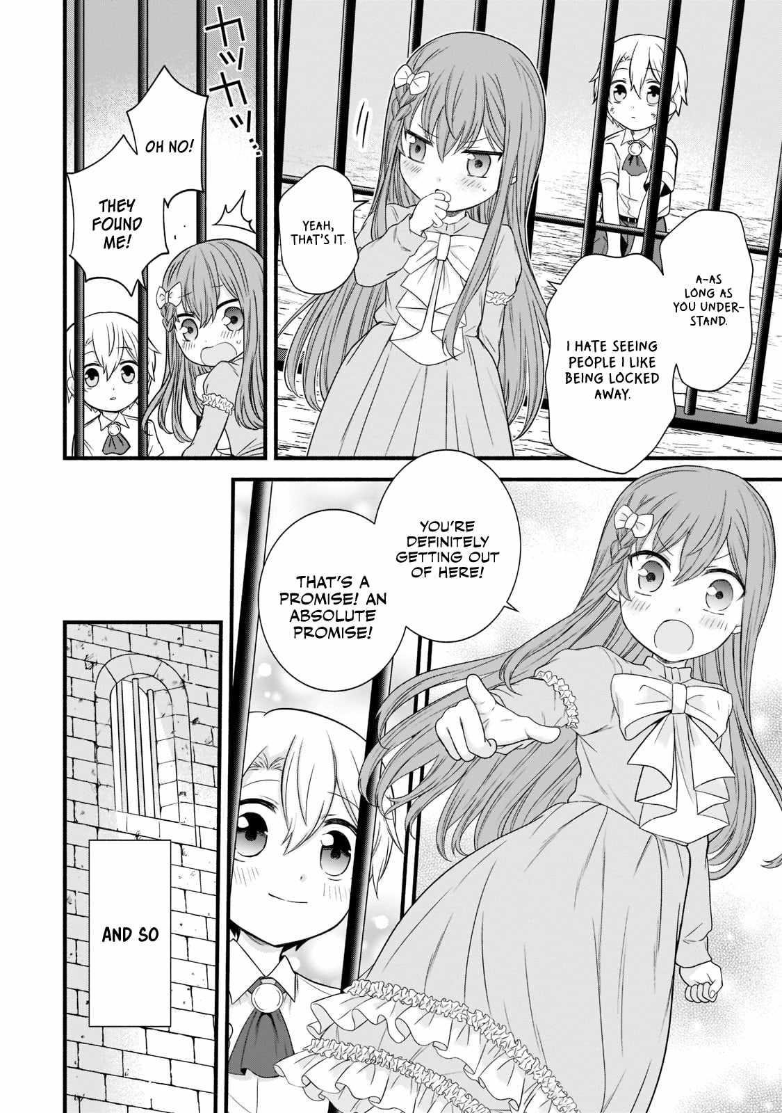 The Reproducer of Creation Magic Chapter 1.2 - Page 12