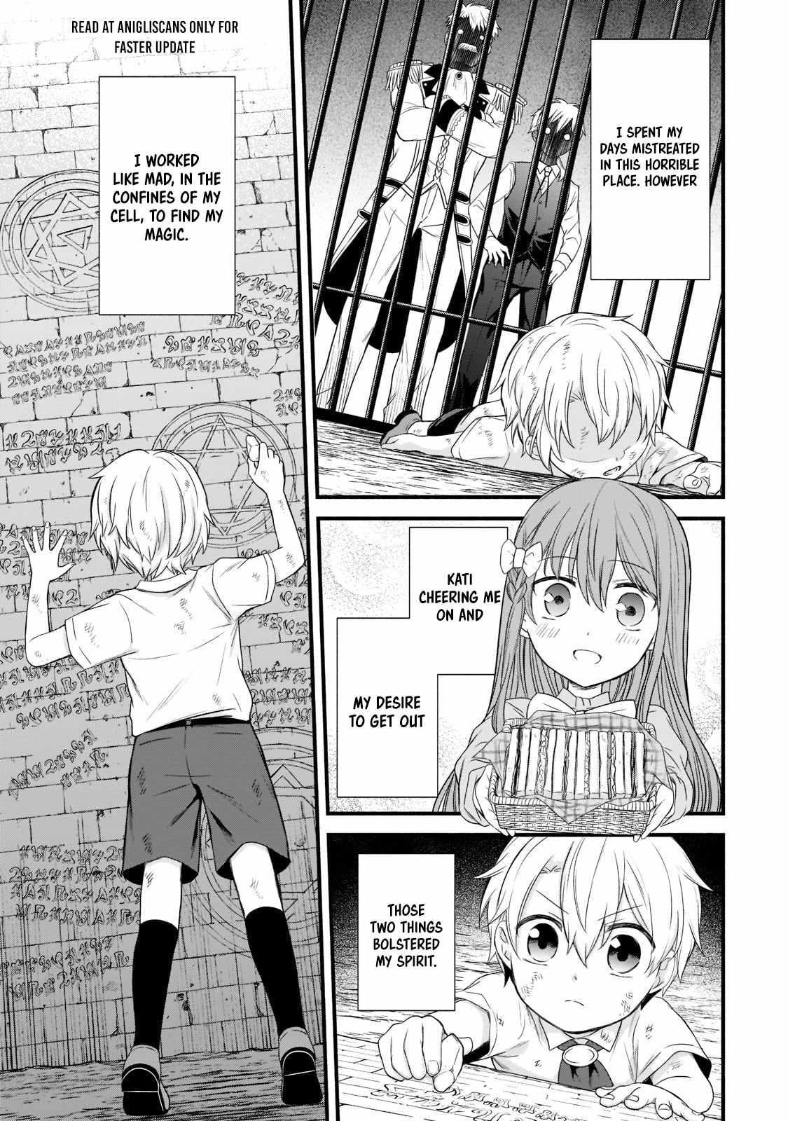 The Reproducer of Creation Magic Chapter 1.2 - Page 13