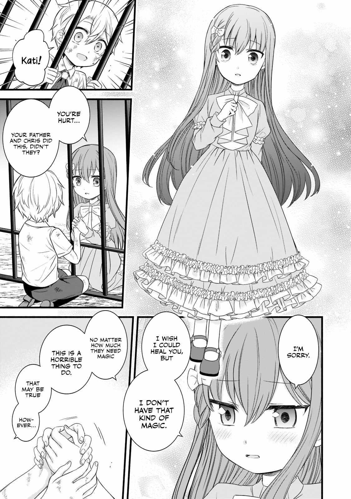 The Reproducer of Creation Magic Chapter 1.2 - Page 9