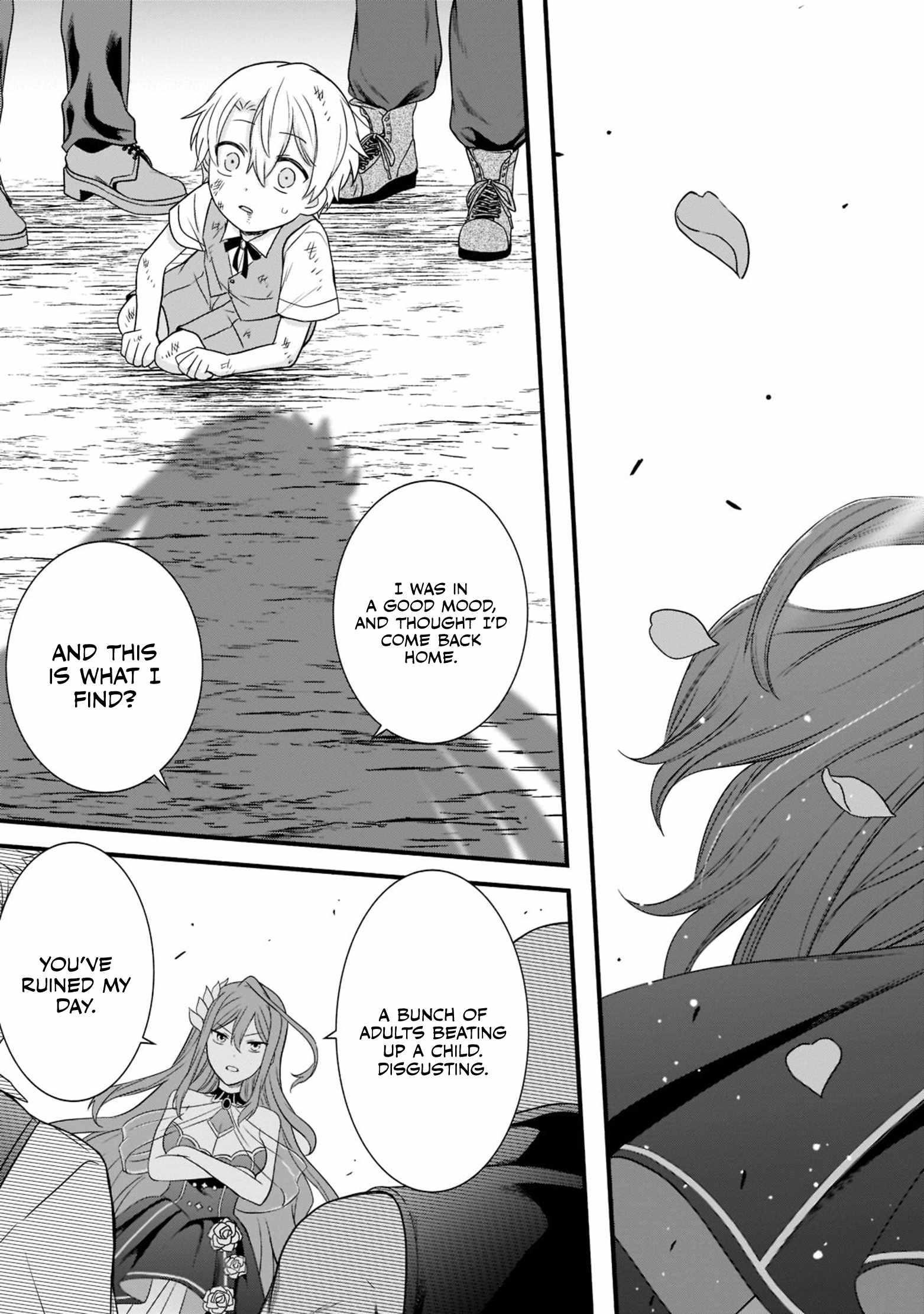 The Reproducer of Creation Magic Chapter 1.3 - Page 14