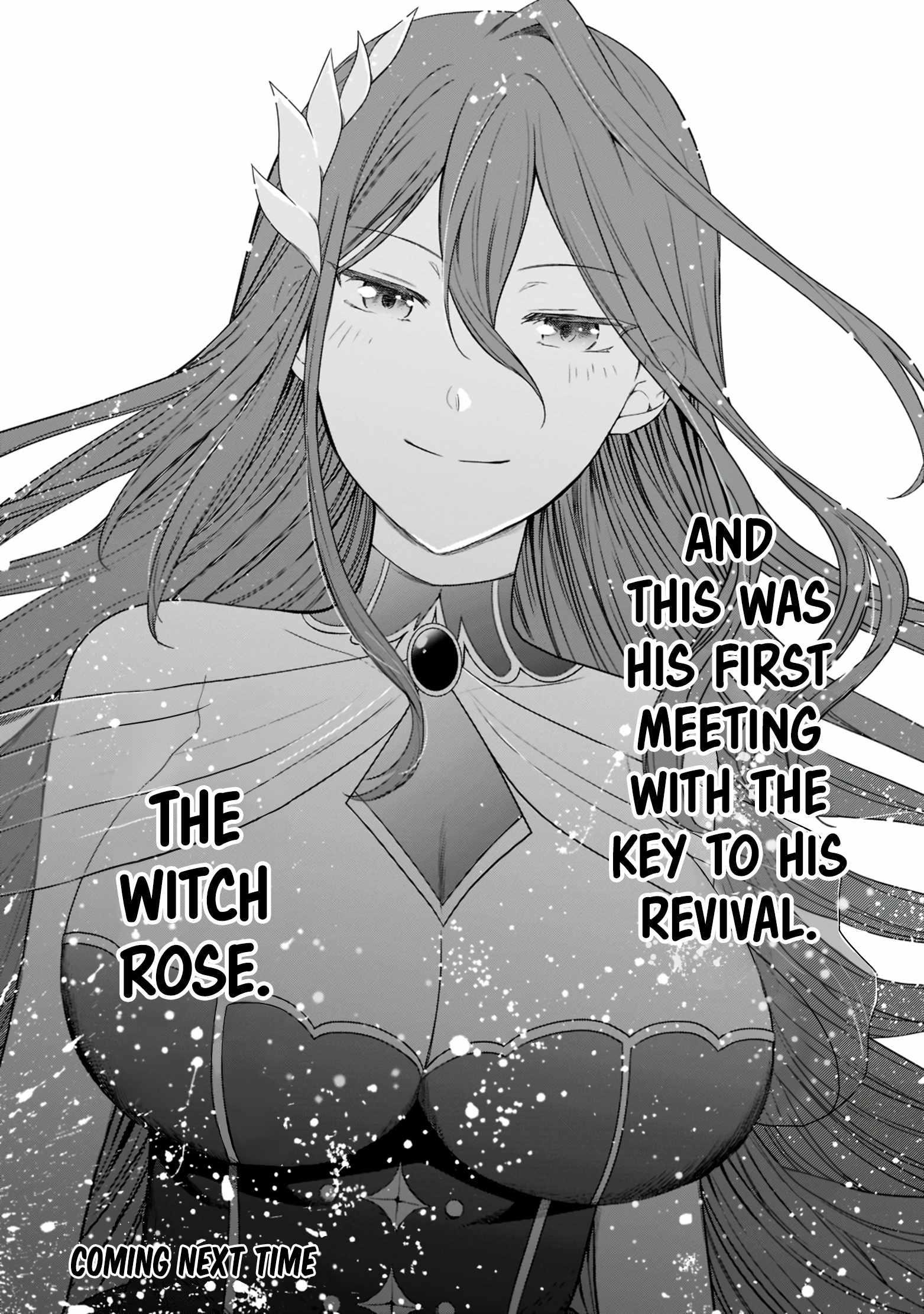 The Reproducer of Creation Magic Chapter 1.4 - Page 11