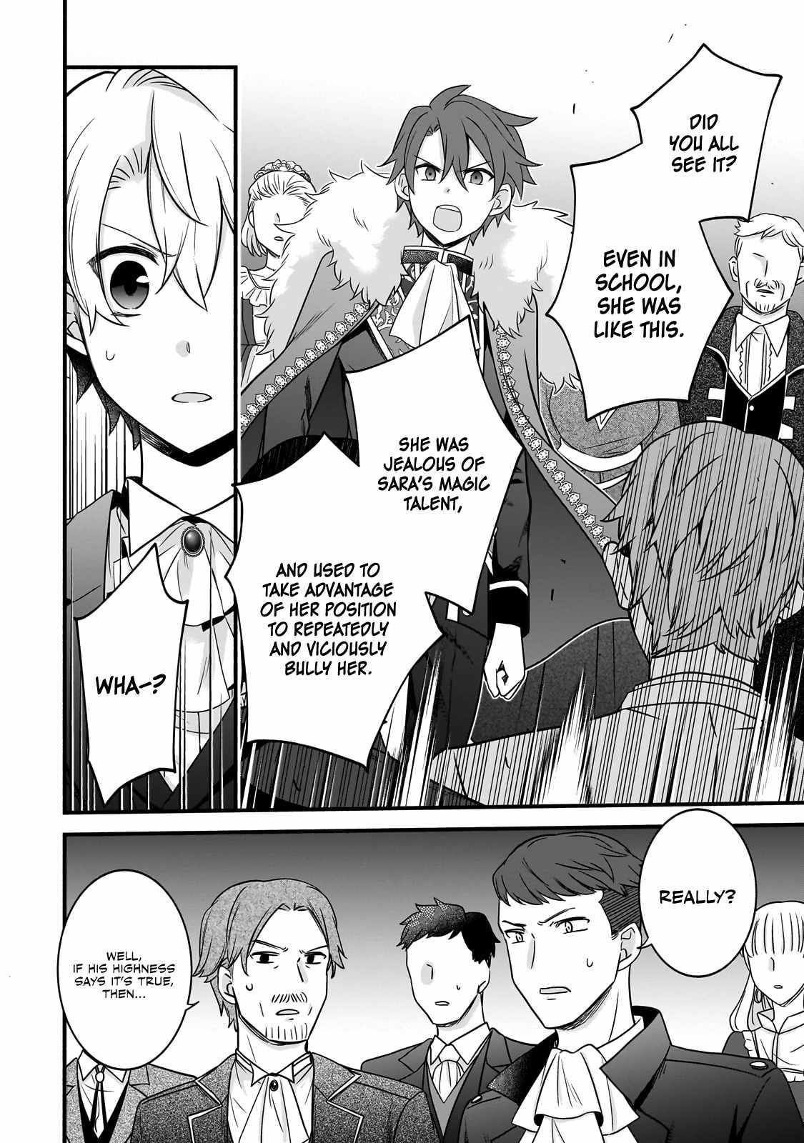 The Reproducer of Creation Magic Chapter 10 - Page 10