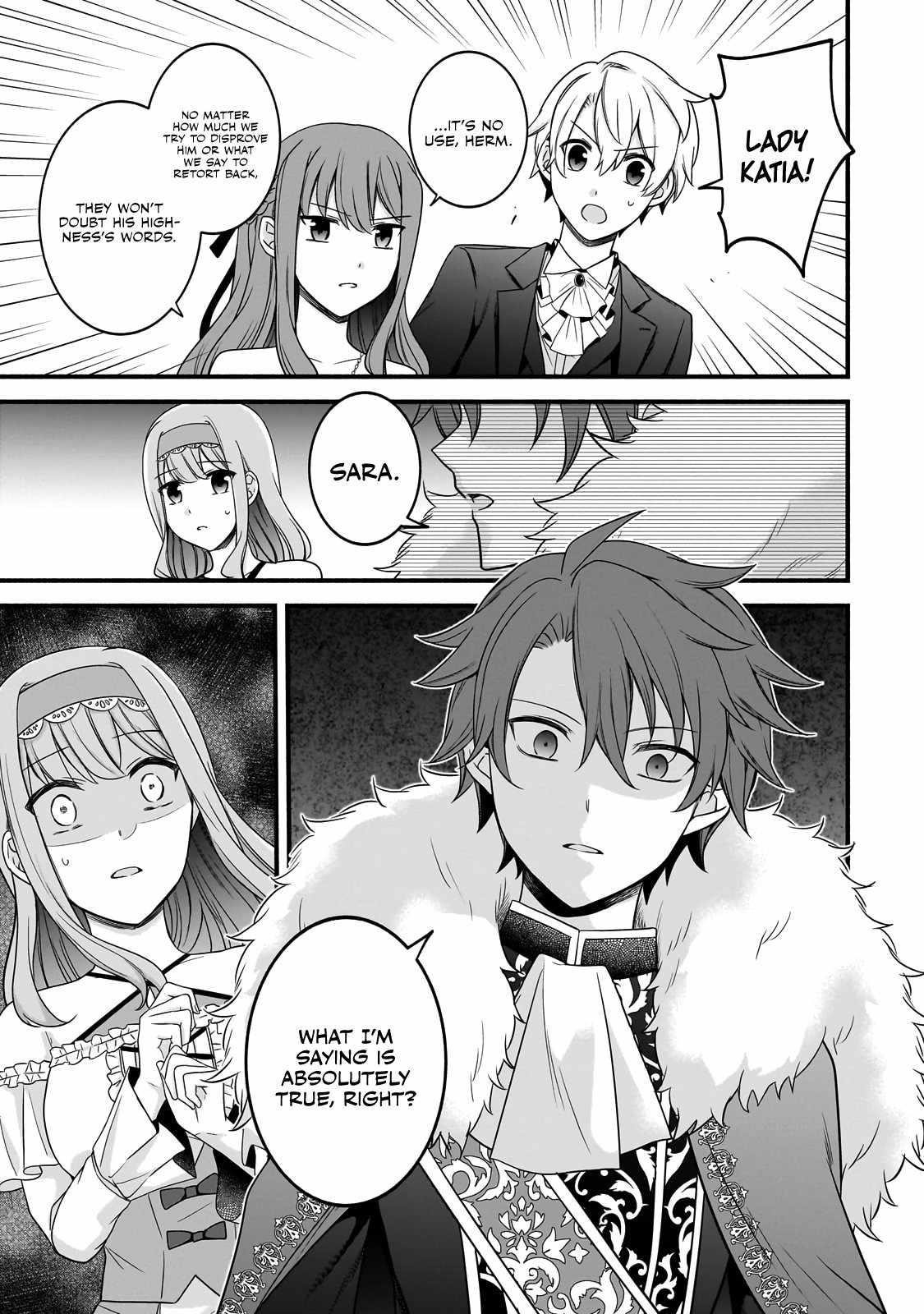 The Reproducer of Creation Magic Chapter 10 - Page 11