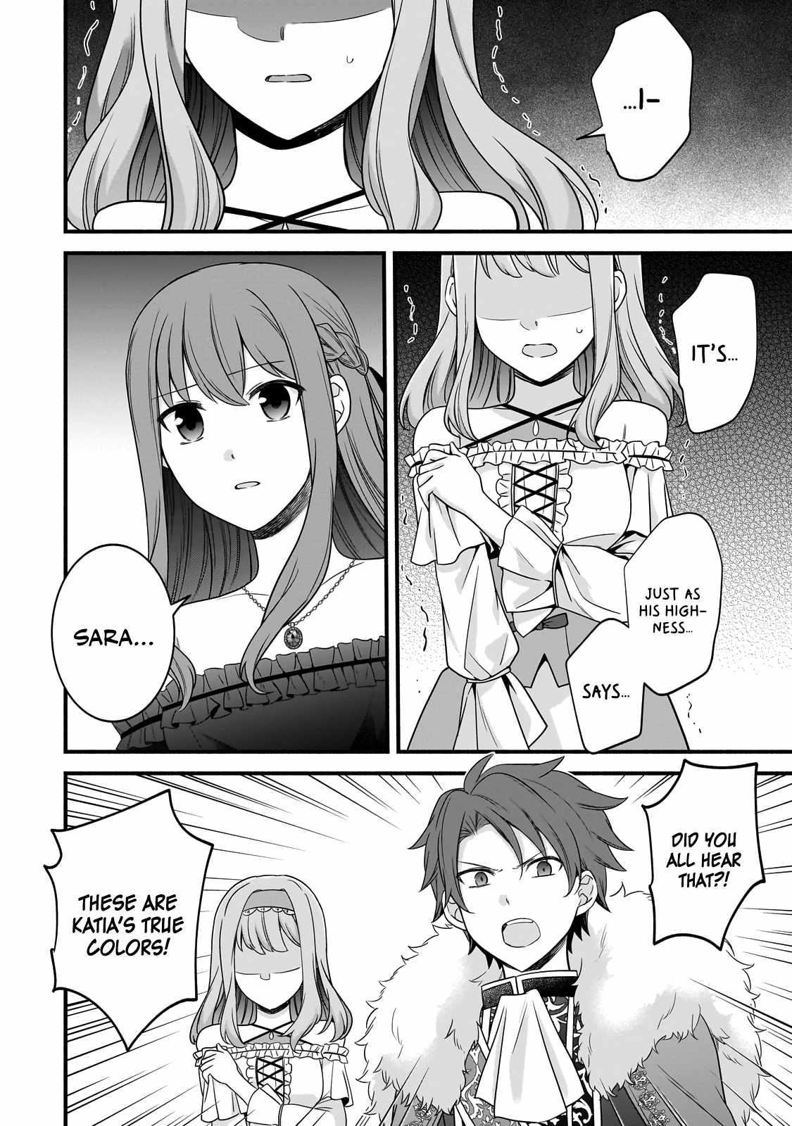 The Reproducer of Creation Magic Chapter 10 - Page 12