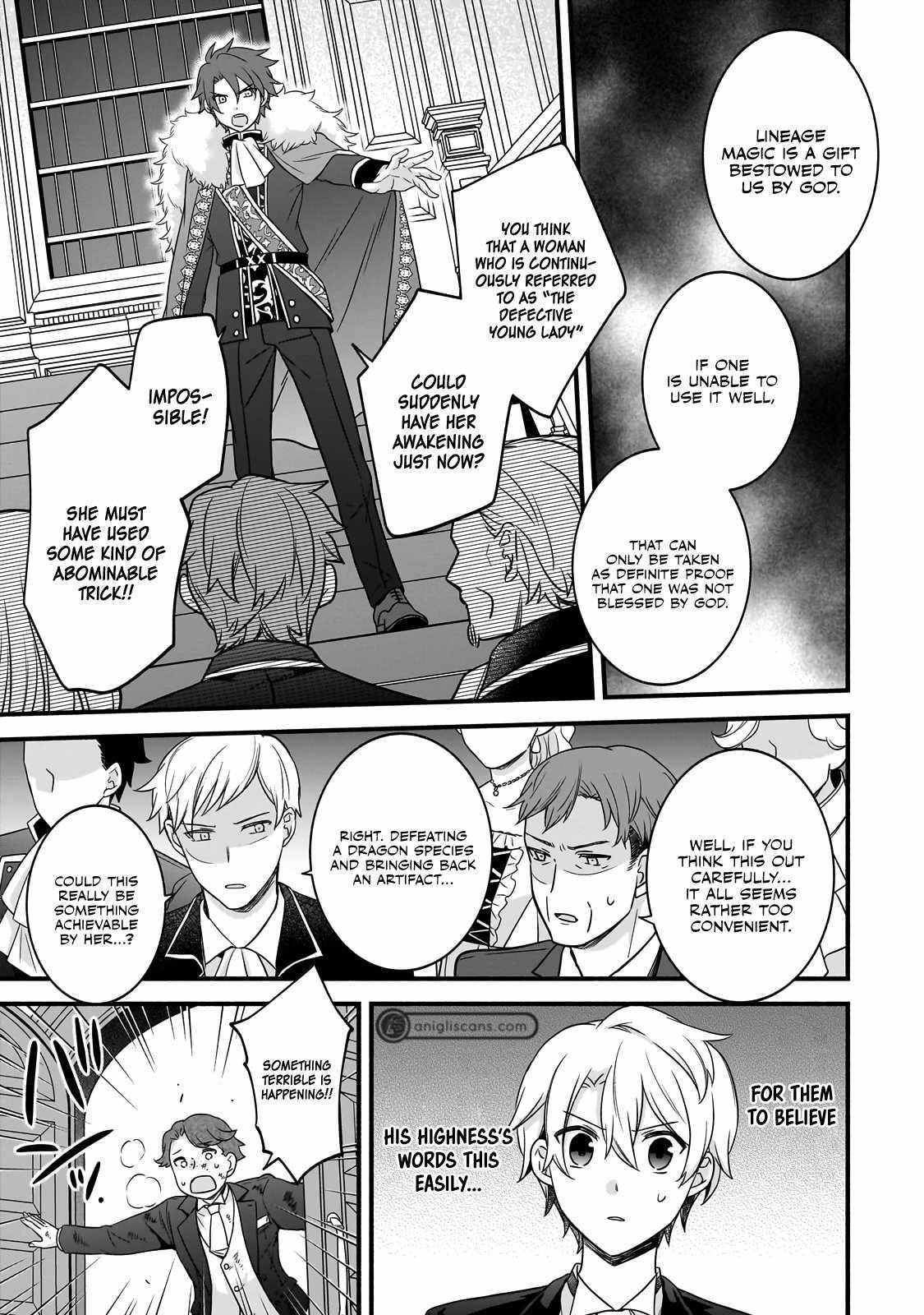 The Reproducer of Creation Magic Chapter 10 - Page 13