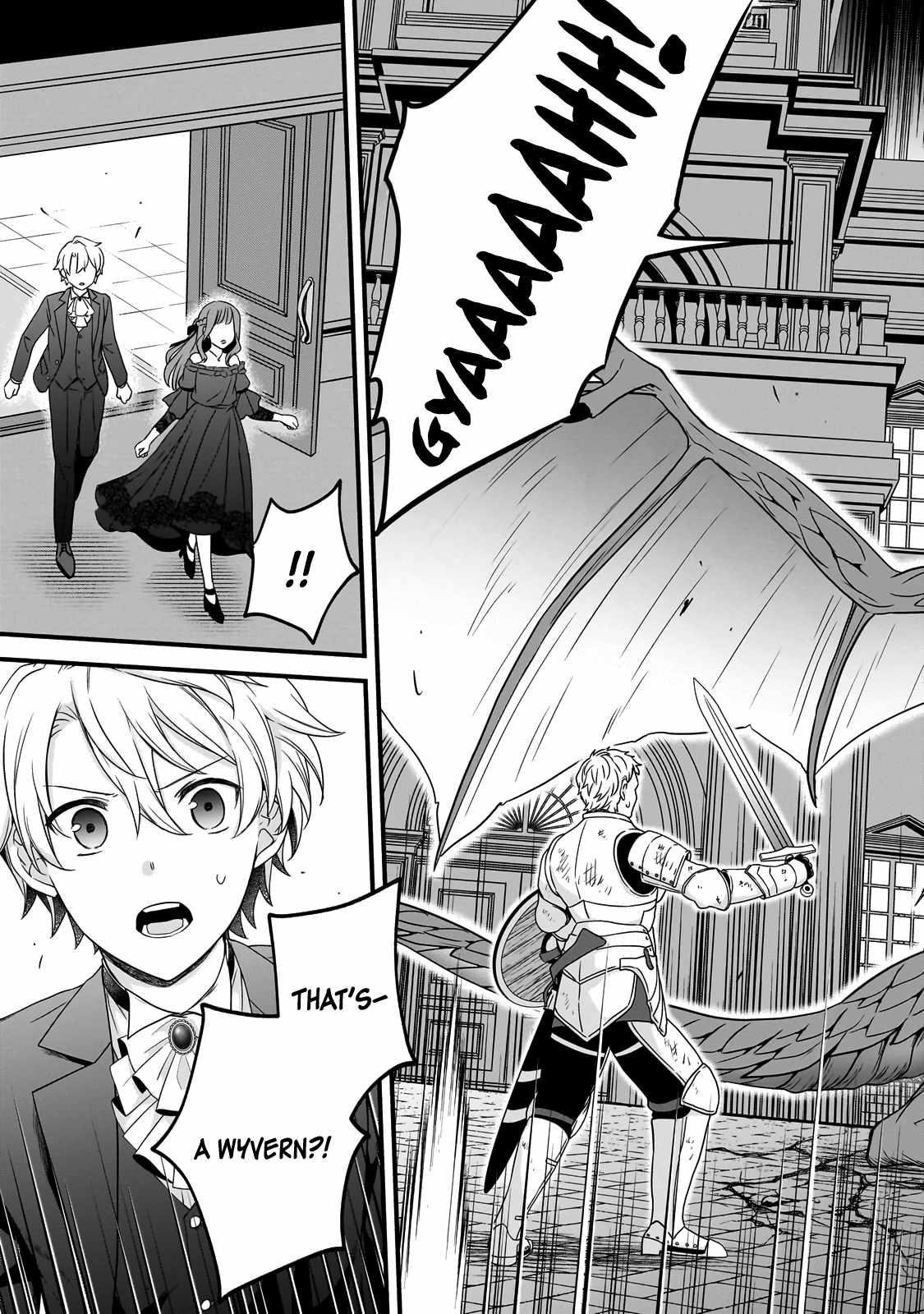 The Reproducer of Creation Magic Chapter 10 - Page 15