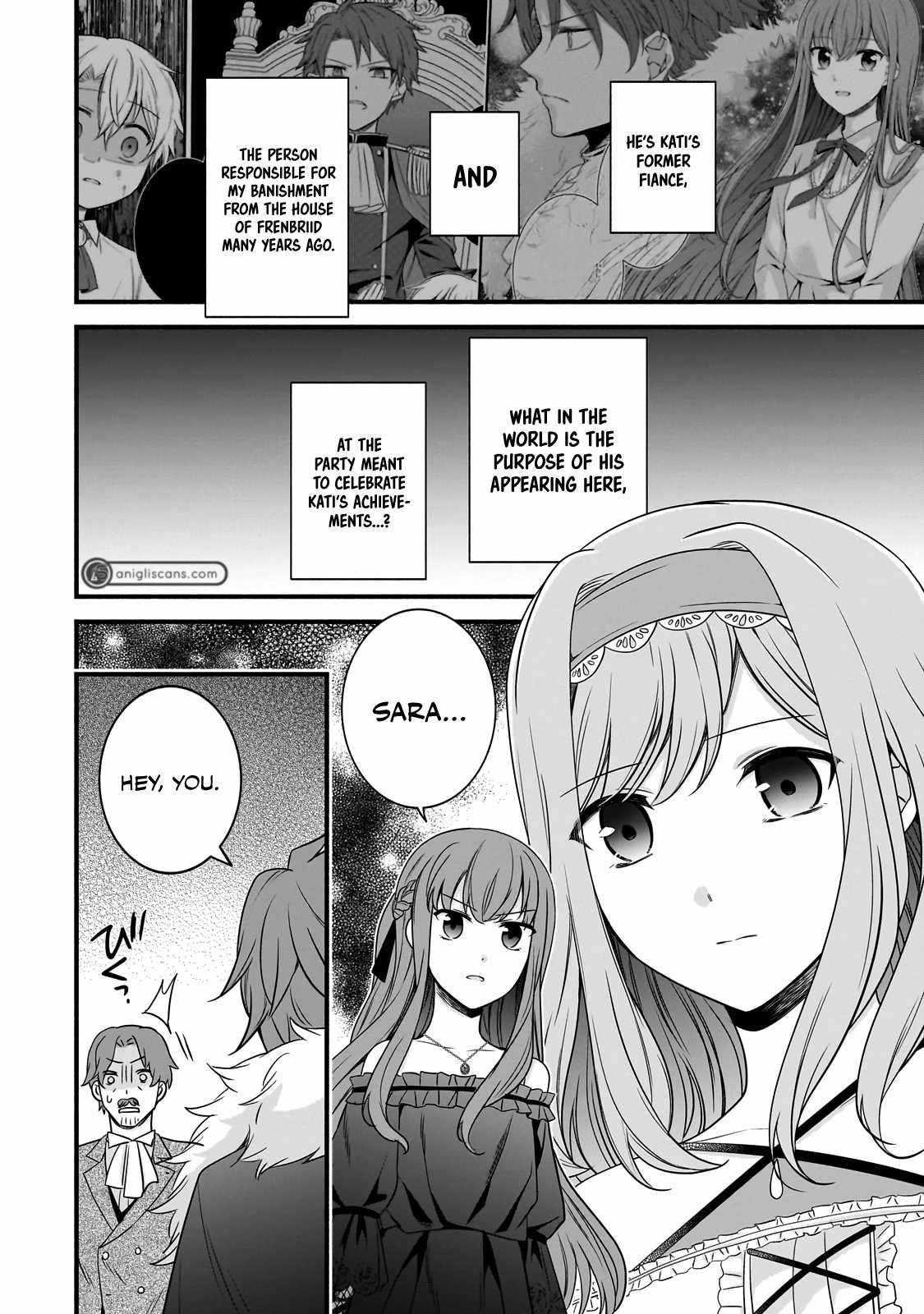 The Reproducer of Creation Magic Chapter 10 - Page 2