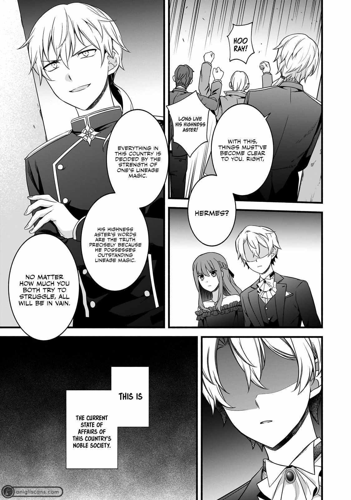 The Reproducer of Creation Magic Chapter 10 - Page 27