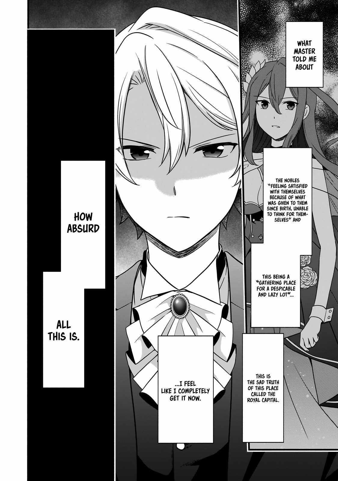 The Reproducer of Creation Magic Chapter 10 - Page 28