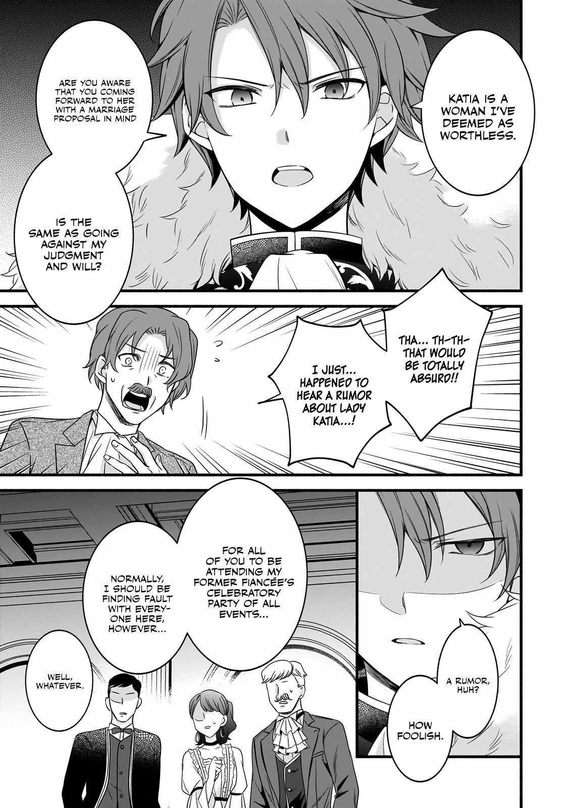 The Reproducer of Creation Magic Chapter 10 - Page 3