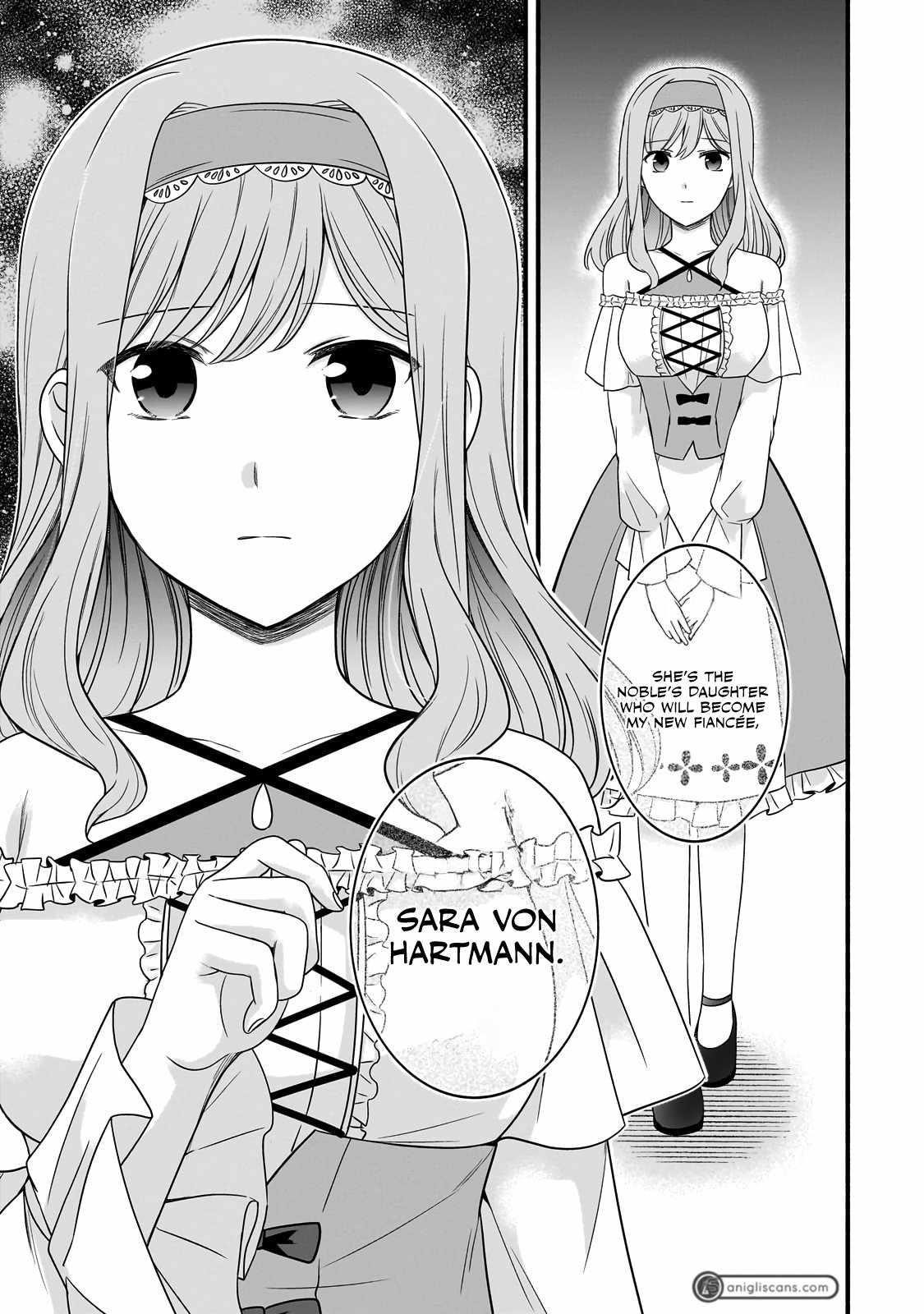 The Reproducer of Creation Magic Chapter 10 - Page 7