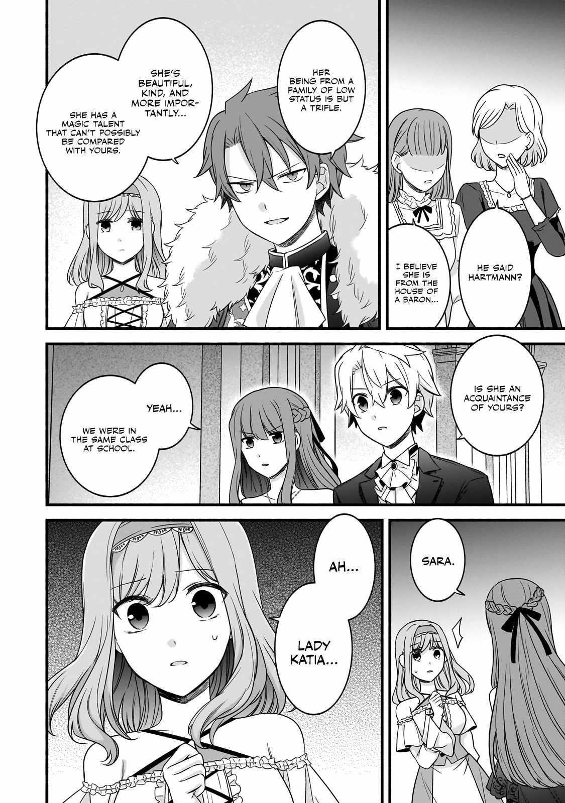 The Reproducer of Creation Magic Chapter 10 - Page 8