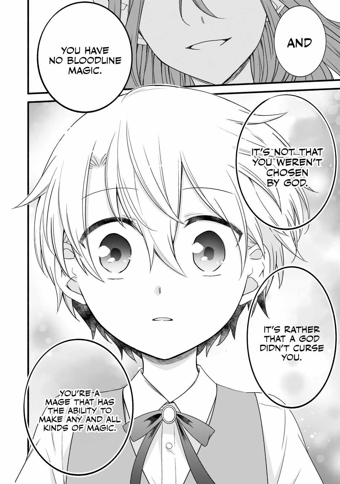 The Reproducer of Creation Magic Chapter 2.1 - Page 12