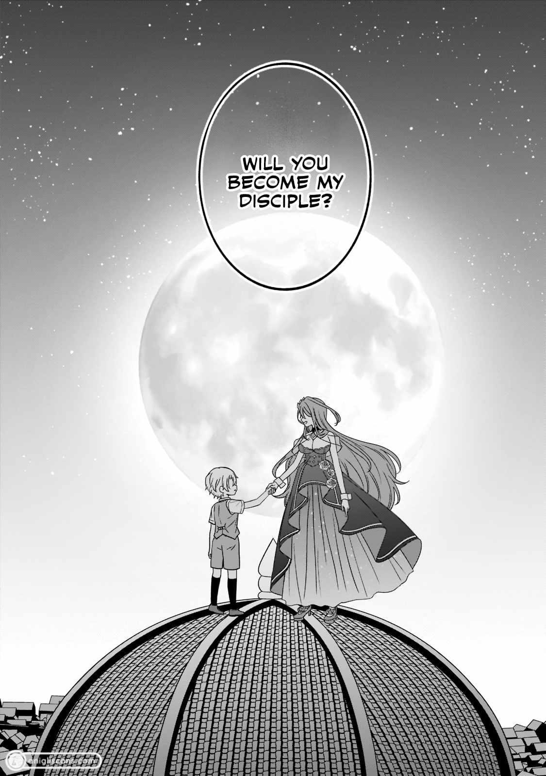 The Reproducer of Creation Magic Chapter 2.1 - Page 14